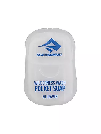 SEA TO SUMMIT | Pocket Soap Wilderness Wash | 